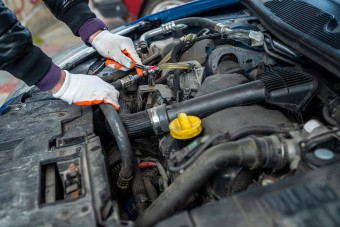 Engine Check & Tune-Up