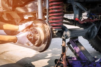 Car Suspension Repairs