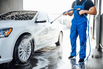 Car Wash & Detailing